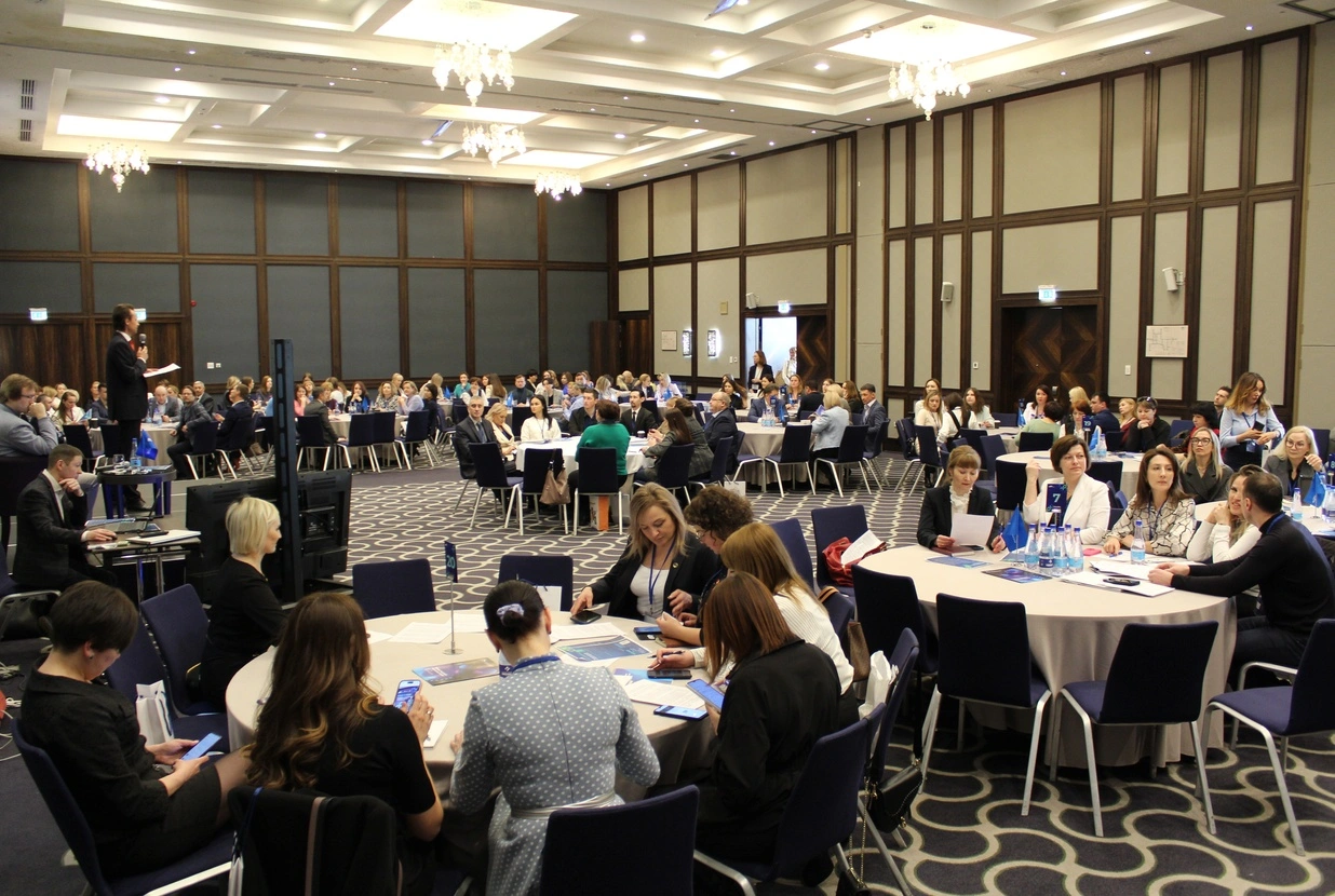 Warsztaty grupowe dla przedsiębiorczyń